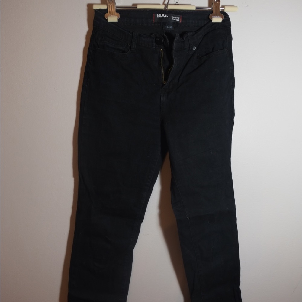 BDG Cigarette high rise